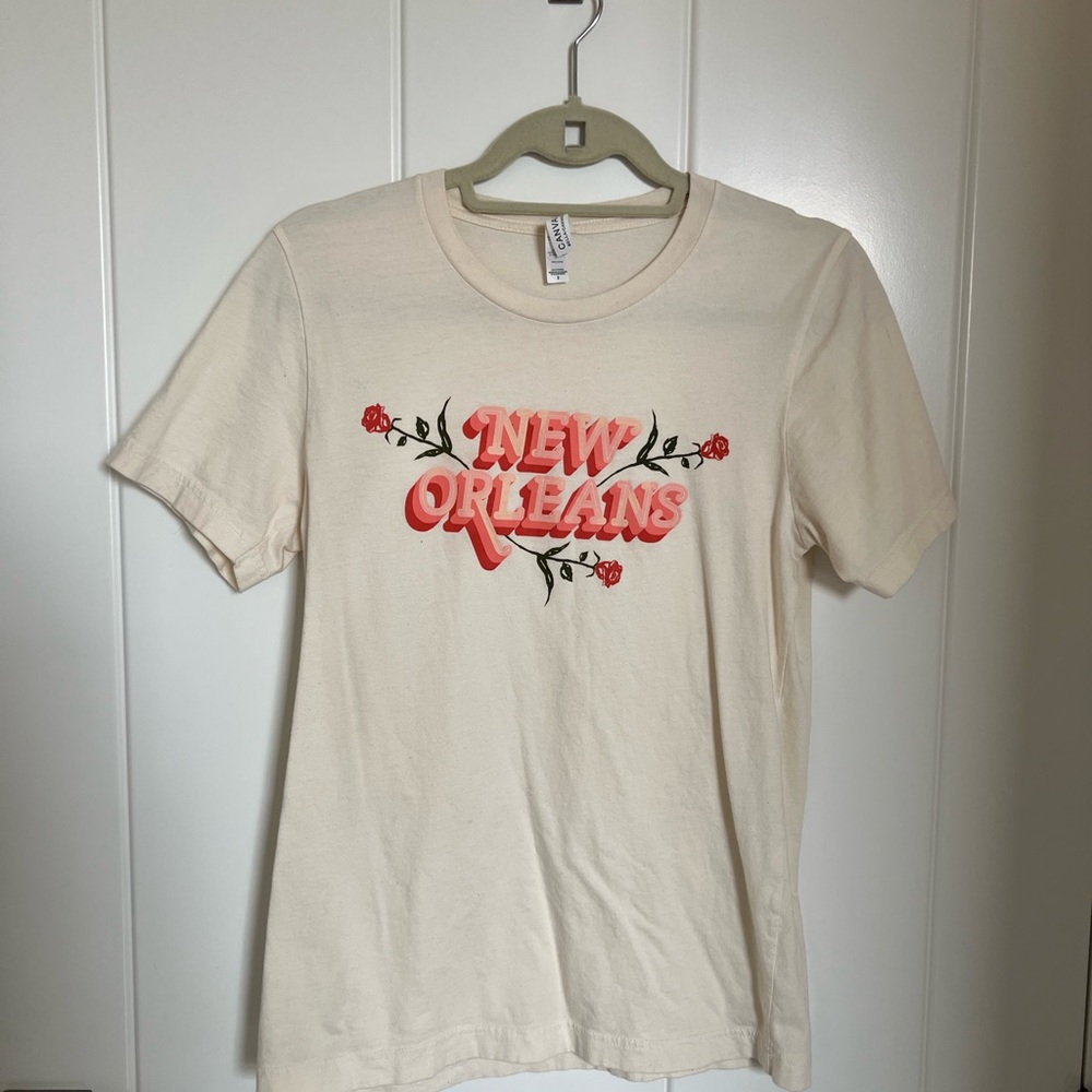 Casual Graphic Tee